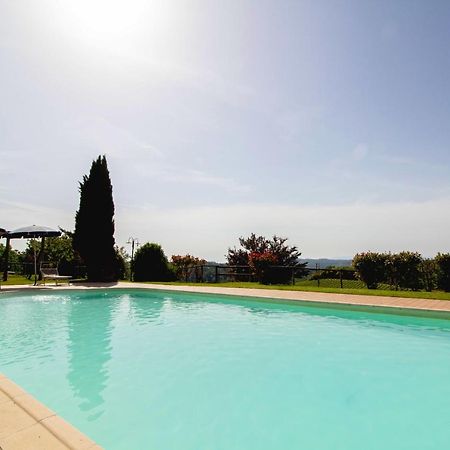 Agriturismo Poggio Pistolese มอนตาโยเน ภายนอก รูปภาพ