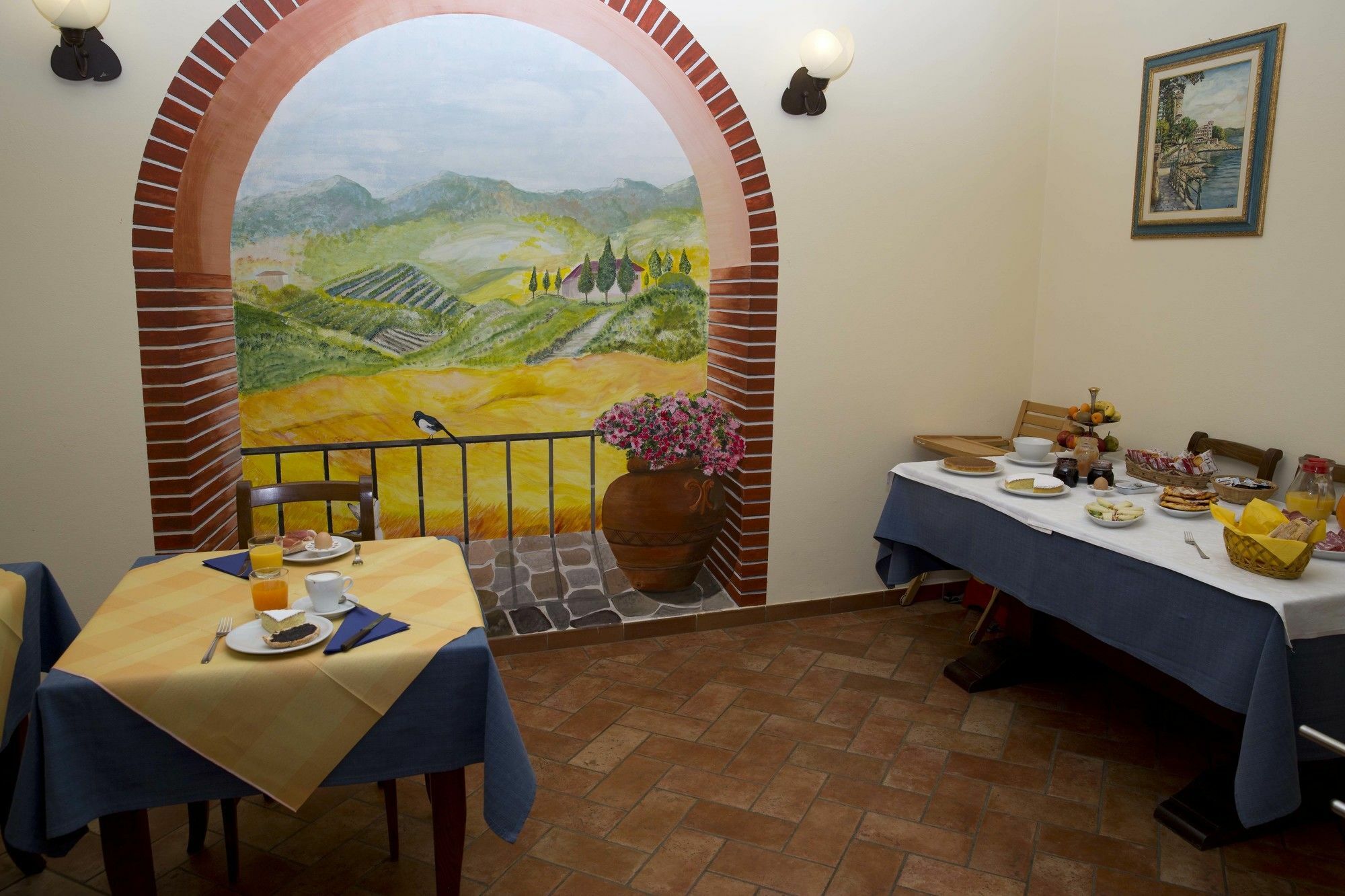 Agriturismo Poggio Pistolese มอนตาโยเน ภายนอก รูปภาพ